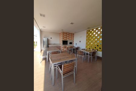 Apartamento à venda com 95m², 2 quartos e 2 vagas Apartamento à venda com 95m², 2 quartos e 2 vagasÁrea comum - Churrasqueira 1