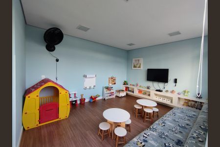 Apartamento à venda com 95m², 2 quartos e 2 vagas Apartamento à venda com 95m², 2 quartos e 2 vagasBrinquedoteca