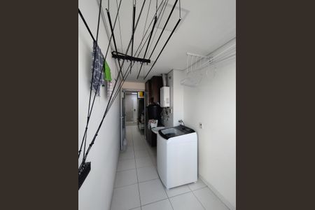 Apartamento à venda com 95m², 2 quartos e 2 vagas Apartamento à venda com 95m², 2 quartos e 2 vagasÁrea de Serviço
