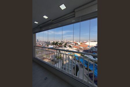 Apartamento à venda com 95m², 2 quartos e 2 vagas Apartamento à venda com 95m², 2 quartos e 2 vagasVaranda gourmet