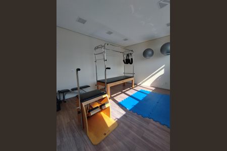 Apartamento à venda com 95m², 2 quartos e 2 vagas Apartamento à venda com 95m², 2 quartos e 2 vagasÁrea comum - Academia Pilates