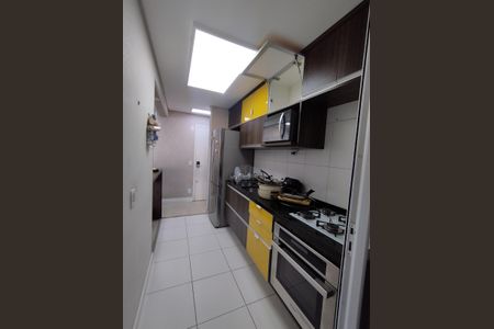Apartamento à venda com 95m², 2 quartos e 2 vagas Apartamento à venda com 95m², 2 quartos e 2 vagasCozinha - Armários