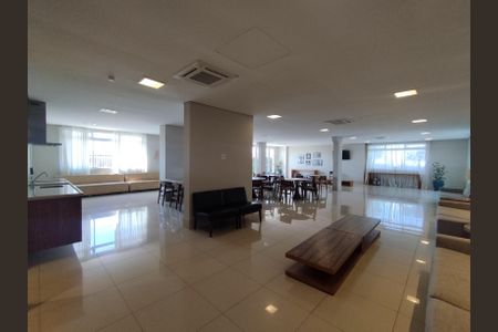 Apartamento à venda com 95m², 2 quartos e 2 vagas Apartamento à venda com 95m², 2 quartos e 2 vagasÁrea comum - Salão de festas