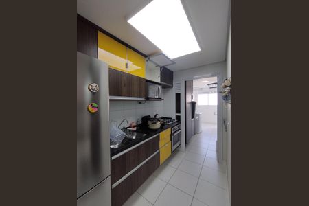 Apartamento à venda com 95m², 2 quartos e 2 vagas Apartamento à venda com 95m², 2 quartos e 2 vagasCozinha - Armários