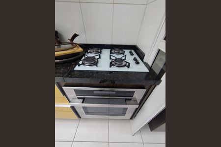 Apartamento à venda com 95m², 2 quartos e 2 vagas Apartamento à venda com 95m², 2 quartos e 2 vagasCozinha - Armários