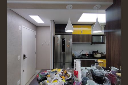 Apartamento à venda com 95m², 2 quartos e 2 vagas Apartamento à venda com 95m², 2 quartos e 2 vagasCozinha - Armários