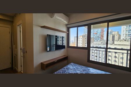 Studio para alugar com 22m², 1 quarto e sem vaga Studio para alugar com 22m², 1 quarto e sem vagaStudio