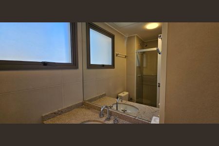 Studio para alugar com 22m², 1 quarto e sem vaga Studio para alugar com 22m², 1 quarto e sem vagaBanheiro