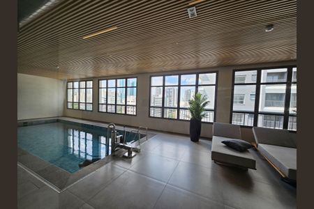 Studio para alugar com 22m², 1 quarto e sem vaga Studio para alugar com 22m², 1 quarto e sem vagaÁrea comum