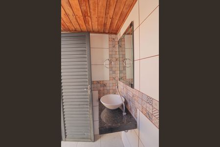 Casa para alugar com 220m², 2 quartos e 5 vagas Casa para alugar com 220m², 2 quartos e 5 vagasEspaço Gourmet - Banheiro