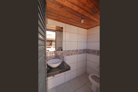 Casa para alugar com 220m², 2 quartos e 5 vagas Casa para alugar com 220m², 2 quartos e 5 vagasEspaço Gourmet - Banheiro