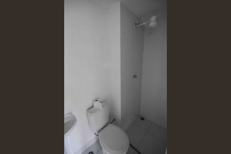 Apartamento para alugar com 34m², 2 quartos e sem vaga Apartamento para alugar com 34m², 2 quartos e sem vagaBanheiro