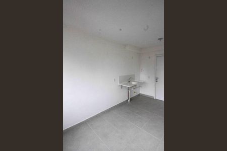 Apartamento para alugar com 34m², 2 quartos e sem vaga Apartamento para alugar com 34m², 2 quartos e sem vagaSala/Cozinha
