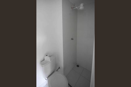 Apartamento para alugar com 34m², 2 quartos e sem vaga Apartamento para alugar com 34m², 2 quartos e sem vagaBanheiro