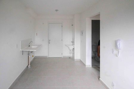 Apartamento para alugar com 34m², 2 quartos e sem vaga Apartamento para alugar com 34m², 2 quartos e sem vagaSala/Cozinha