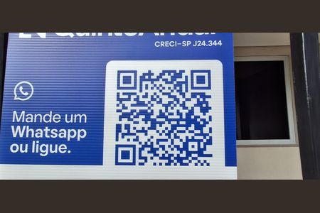 Apartamento à venda com 51m², 2 quartos e 1 vagaPlaquinha