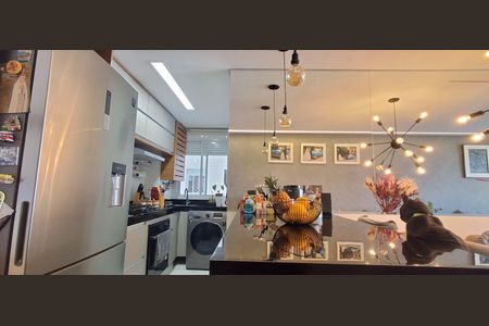 Apartamento à venda com 51m², 2 quartos e 1 vagaCozinha