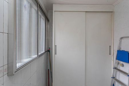 Apartamento à venda com 59m², 2 quartos e 1 vagaÁrea de Serviço