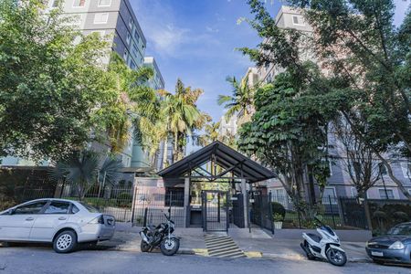 Apartamento à venda com 59m², 2 quartos e 1 vagaFachada