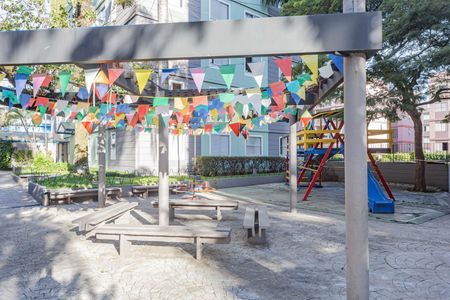 Apartamento à venda com 59m², 2 quartos e 1 vagaÁrea comum - Playground