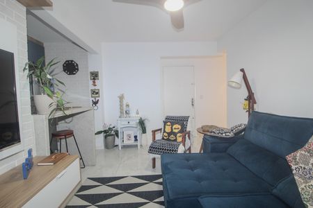 Apartamento à venda com 57m², 2 quartos e sem vaga Apartamento à venda com 57m², 2 quartos e sem vagaSala