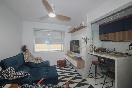 Apartamento à venda com 57m², 2 quartos e sem vaga Apartamento à venda com 57m², 2 quartos e sem vagaSala