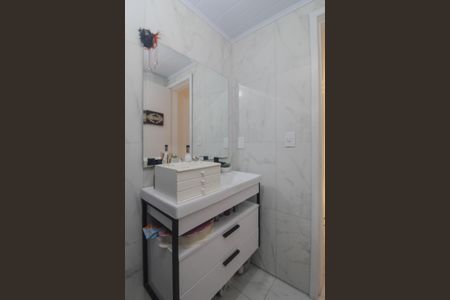 Apartamento à venda com 57m², 2 quartos e sem vaga Apartamento à venda com 57m², 2 quartos e sem vagaBanheiro