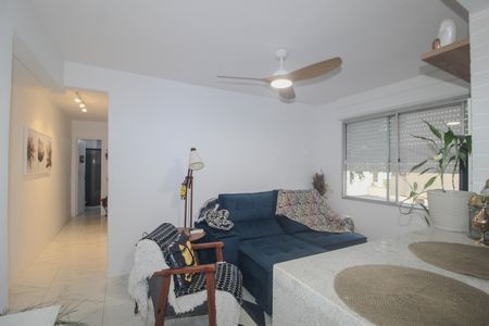 Apartamento à venda com 57m², 2 quartos e sem vaga Apartamento à venda com 57m², 2 quartos e sem vagaSala