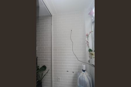 Apartamento à venda com 57m², 2 quartos e sem vaga Apartamento à venda com 57m², 2 quartos e sem vagaÁrea de Serviço