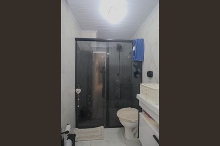 Apartamento à venda com 57m², 2 quartos e sem vaga Apartamento à venda com 57m², 2 quartos e sem vagaBanheiro