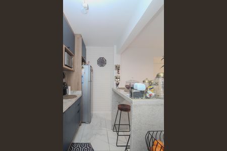 Apartamento à venda com 57m², 2 quartos e sem vaga Apartamento à venda com 57m², 2 quartos e sem vagaCozinha