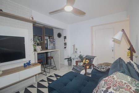 Apartamento à venda com 57m², 2 quartos e sem vaga Apartamento à venda com 57m², 2 quartos e sem vagaSala