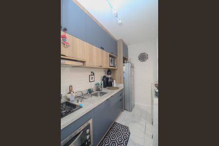 Apartamento à venda com 57m², 2 quartos e sem vaga Apartamento à venda com 57m², 2 quartos e sem vagaCozinha