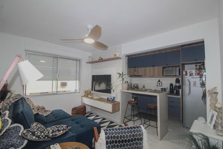 Apartamento à venda com 57m², 2 quartos e sem vaga Apartamento à venda com 57m², 2 quartos e sem vagaSala