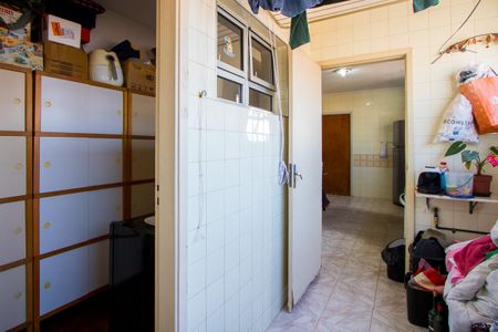 Apartamento à venda com 136m², 3 quartos e 2 vagasÁrea de serviço