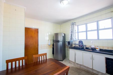 Apartamento à venda com 136m², 3 quartos e 2 vagasCozinha