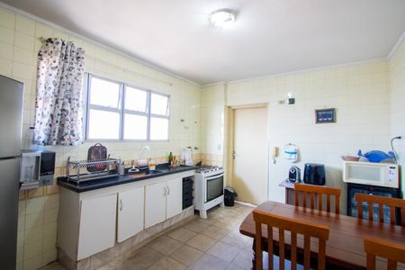 Apartamento à venda com 136m², 3 quartos e 2 vagasCozinha