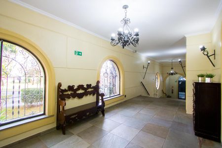 Apartamento à venda com 136m², 3 quartos e 2 vagasÁrea comum