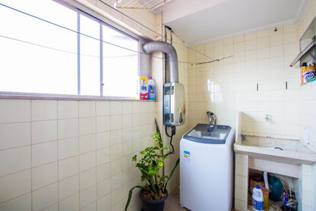 Apartamento à venda com 136m², 3 quartos e 2 vagasÁrea de serviço