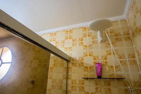 Apartamento à venda com 136m², 3 quartos e 2 vagasBanheiro da Suíte