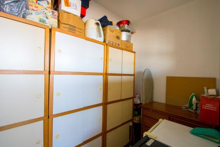 Apartamento à venda com 136m², 3 quartos e 2 vagasQuarto de serviço