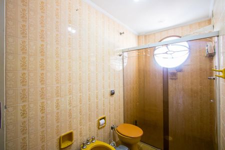 Apartamento à venda com 136m², 3 quartos e 2 vagasBanheiro social