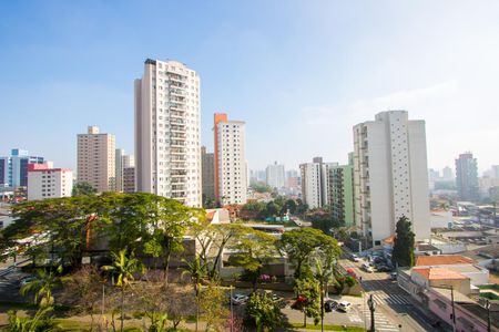 Apartamento à venda com 136m², 3 quartos e 2 vagasVista do Quarto 2