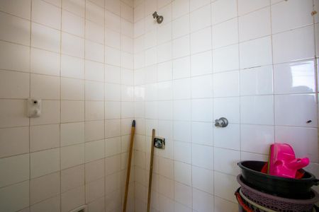 Apartamento à venda com 136m², 3 quartos e 2 vagasBanheiro de serviço