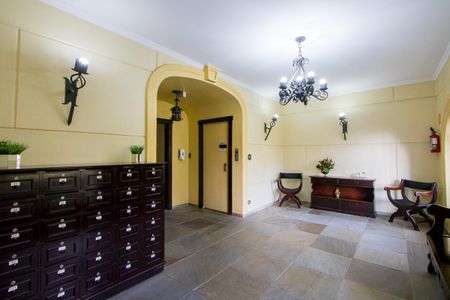 Apartamento à venda com 136m², 3 quartos e 2 vagasÁrea comum