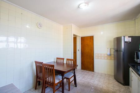 Apartamento à venda com 136m², 3 quartos e 2 vagasCozinha