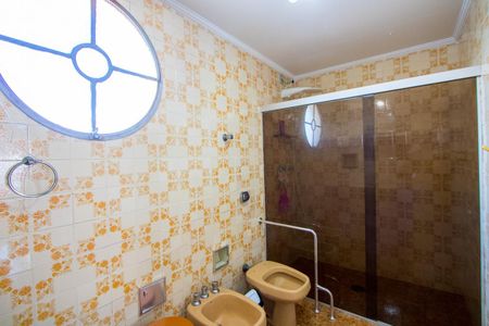 Apartamento à venda com 136m², 3 quartos e 2 vagasBanheiro da Suíte