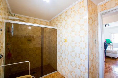 Apartamento à venda com 136m², 3 quartos e 2 vagasBanheiro da Suíte