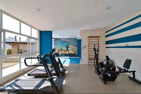 Apartamento à venda com 47m², 2 quartos e 1 vaga