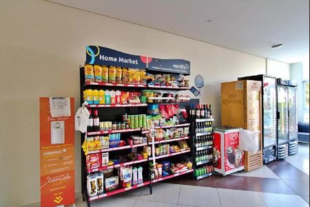 Apartamento à venda com 47m², 2 quartos e 1 vaga